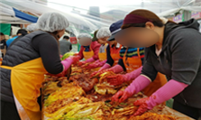 한겨울을 든든하게 김장김치 1